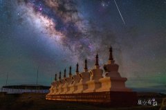 星空有约丨天琴座流星雨即将闪耀北半球夜空
